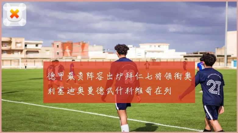 德甲最贵阵容出炉拜仁七将领衔奥利塞迪奥曼德武什科维奇在列