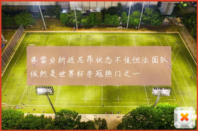 弗雷分析迈尼昂状态不佳但法国队依然是世界杯夺冠热门之一